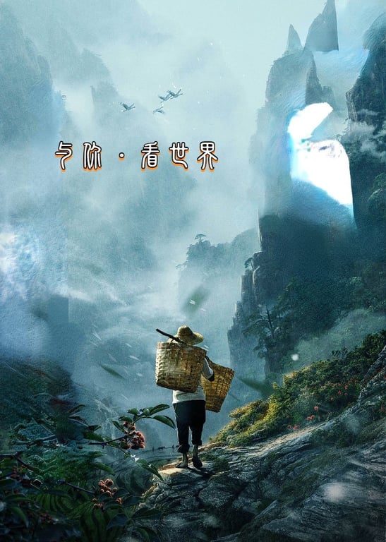 与你一起看世界