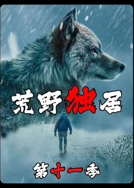 《荒野独居》第十一季