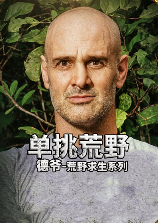 德爷荒野求生系列