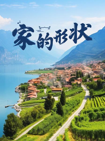 家的形状