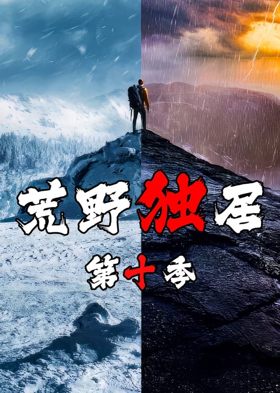 《荒野独居》第十季