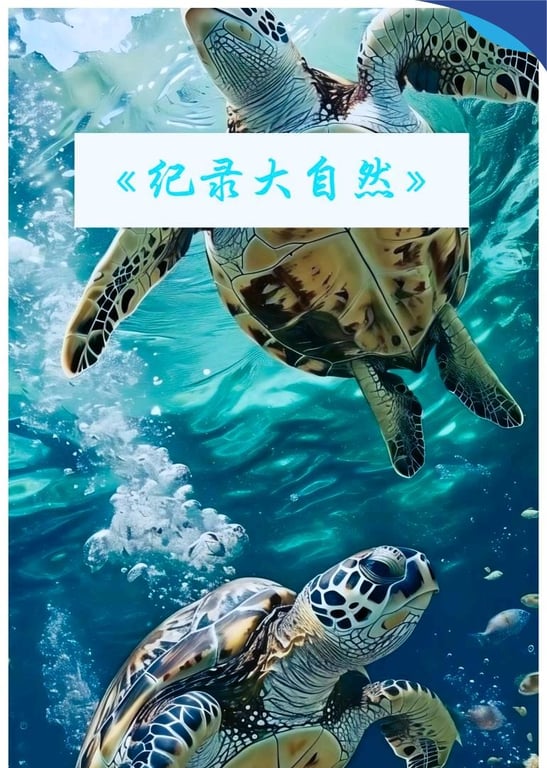 《纪录大自然》