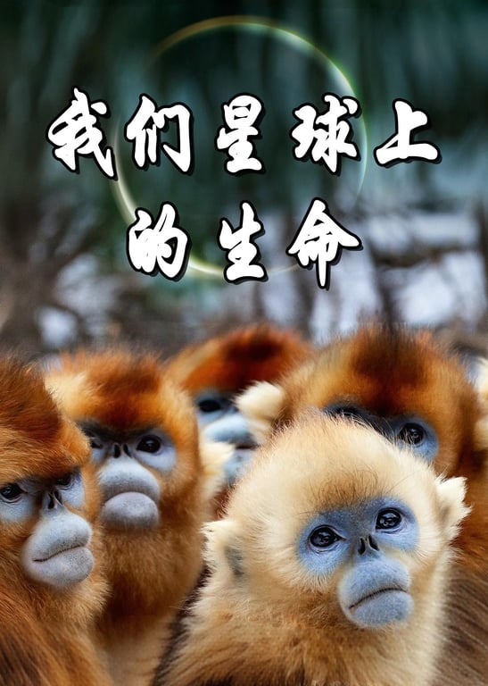我们星球上的生命