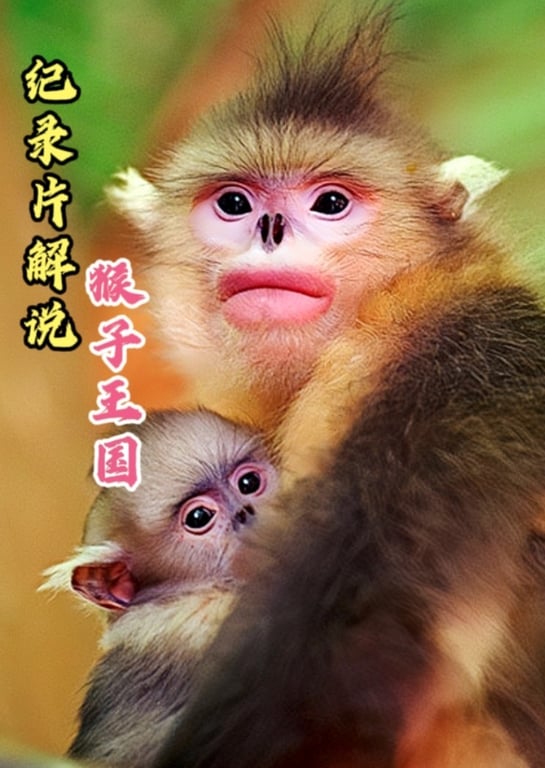 纪录片《猴子王国》
