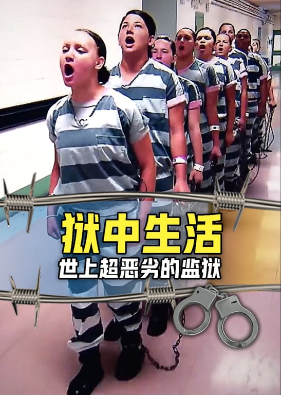 《狱中生活》