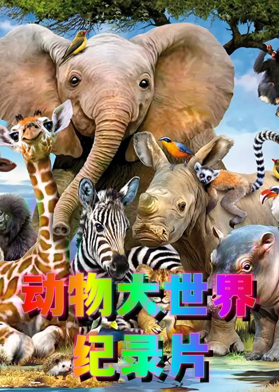 动物大世界纪录片