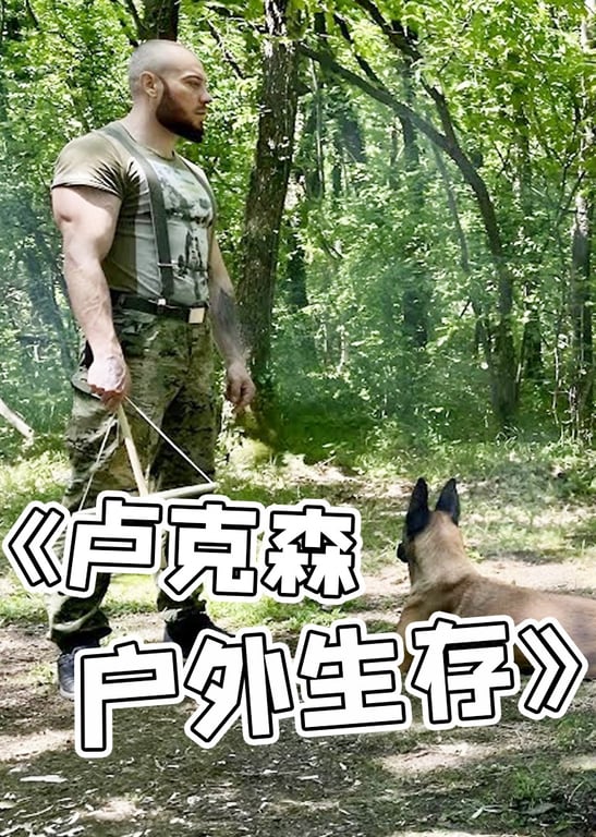 卢克森户外生存训练