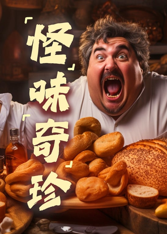 怪味奇珍
