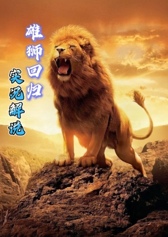 纪录片《雄狮回归》