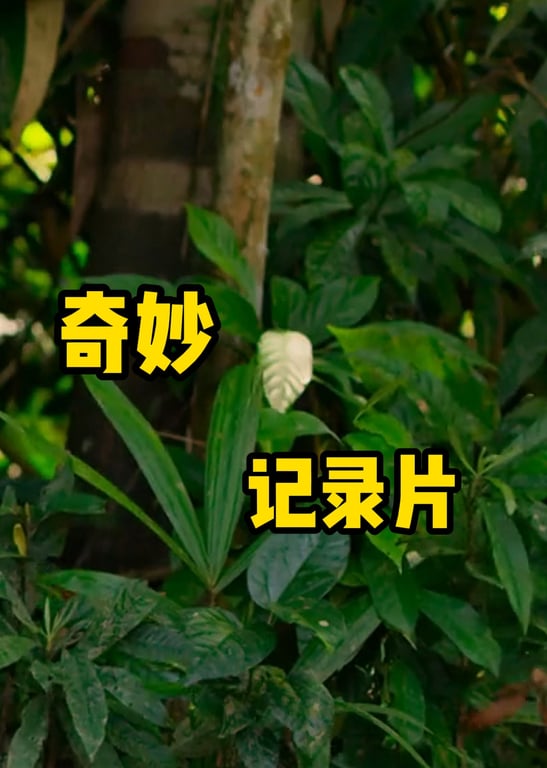 奇妙纪录片