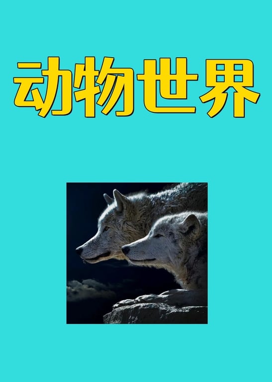 探索动物的世界