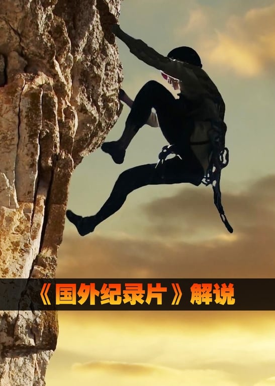 《国外纪录片》解说