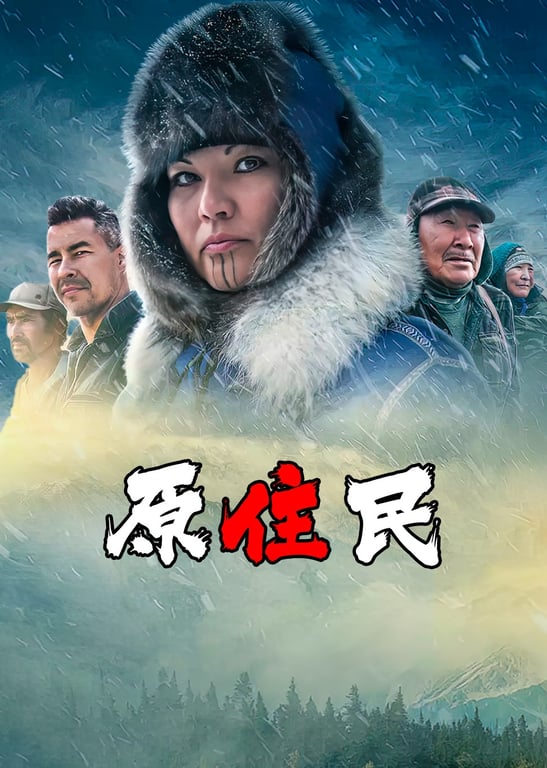 荒野纪录片《原住民》-栗子解说