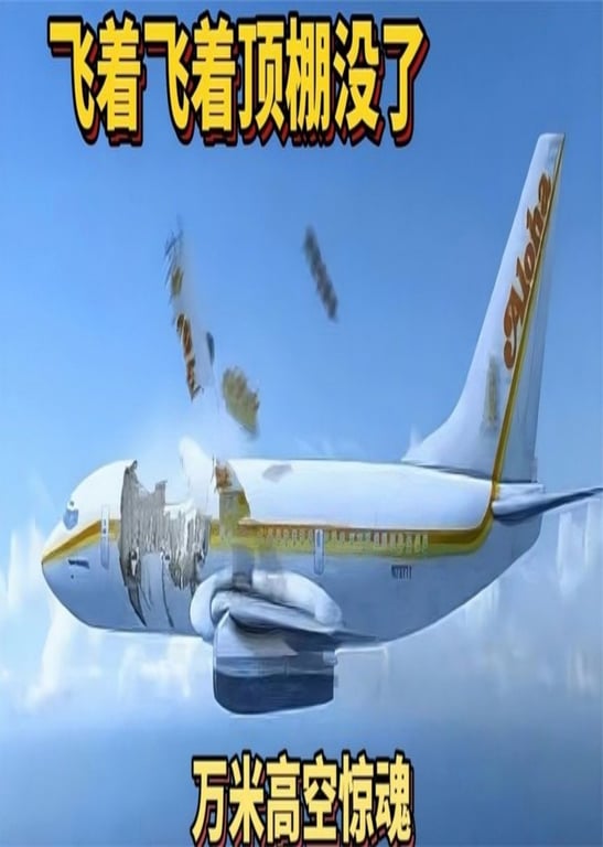 真实空难讲述