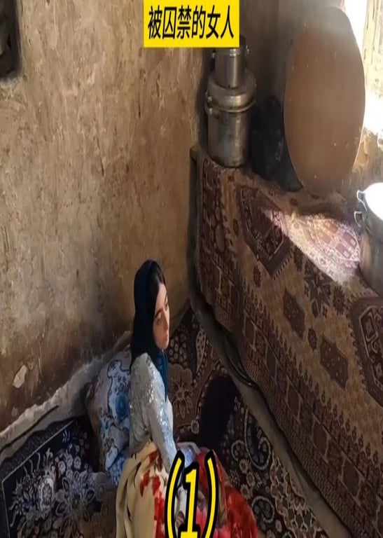 伊朗女人马苏梅