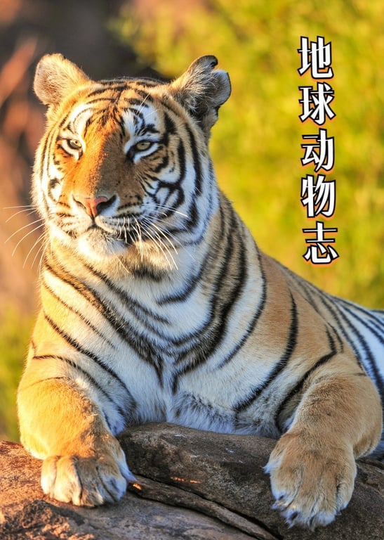 地球动物志