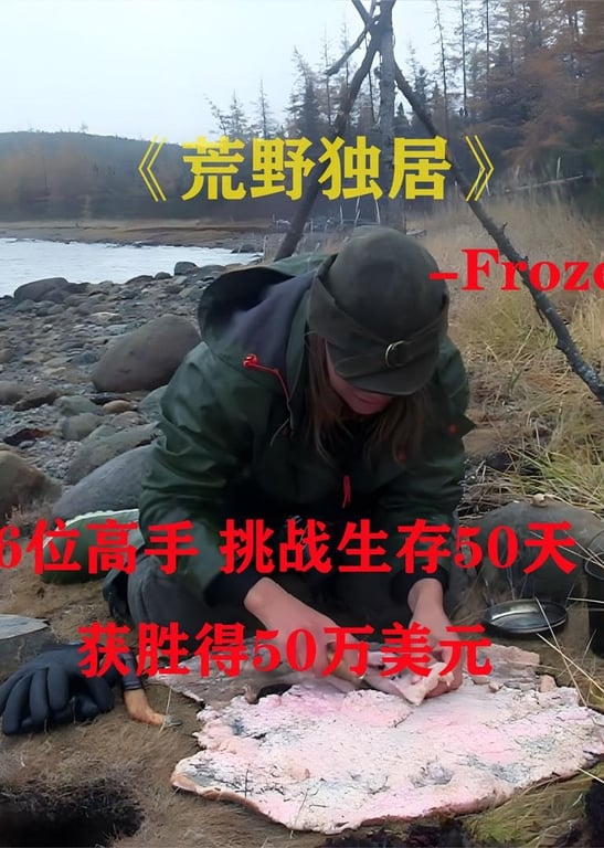 荒野独居合集