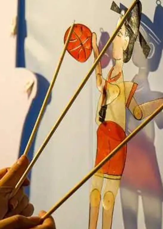 非遗传承