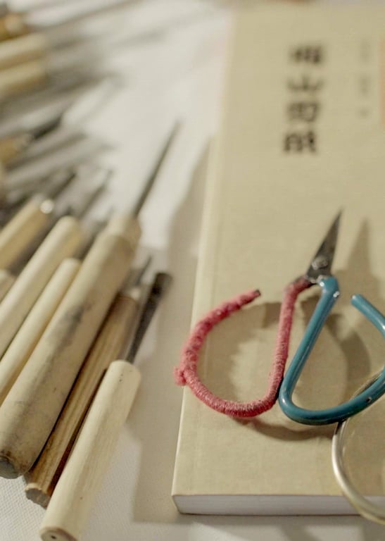 【长沙客·风物】第一期：梅山剪纸