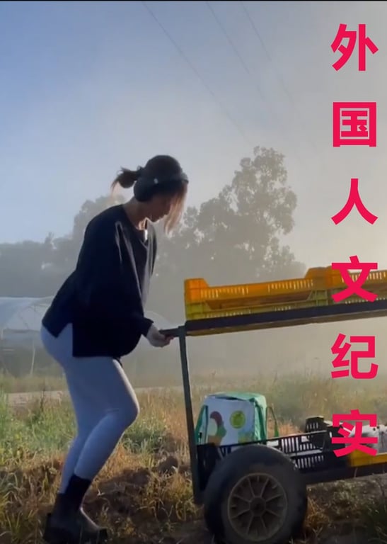 外国人文纪实