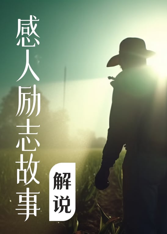 《感人励志故事》解说
