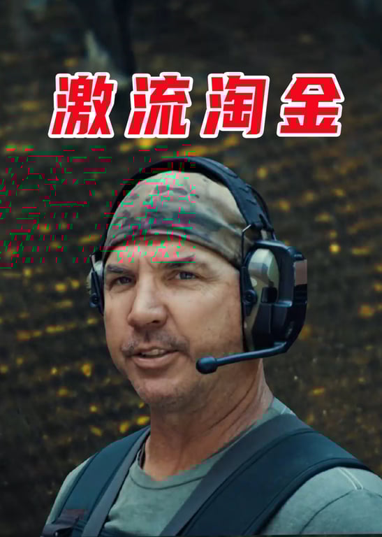激流淘金全集