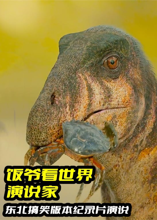 演说家成长记