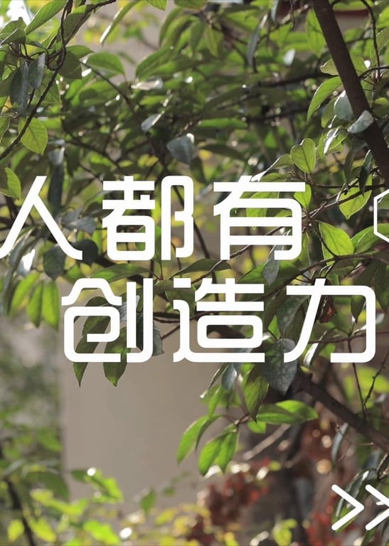 人人都有创造力·刘鸿雁
