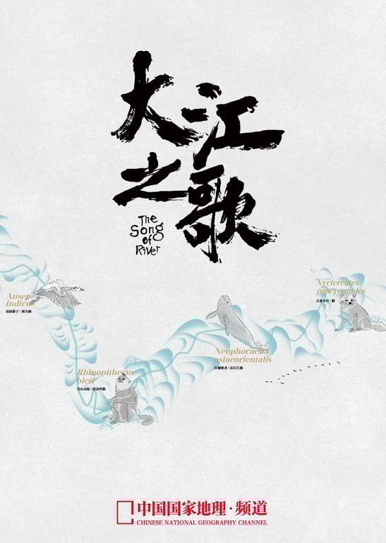 《大江之歌》