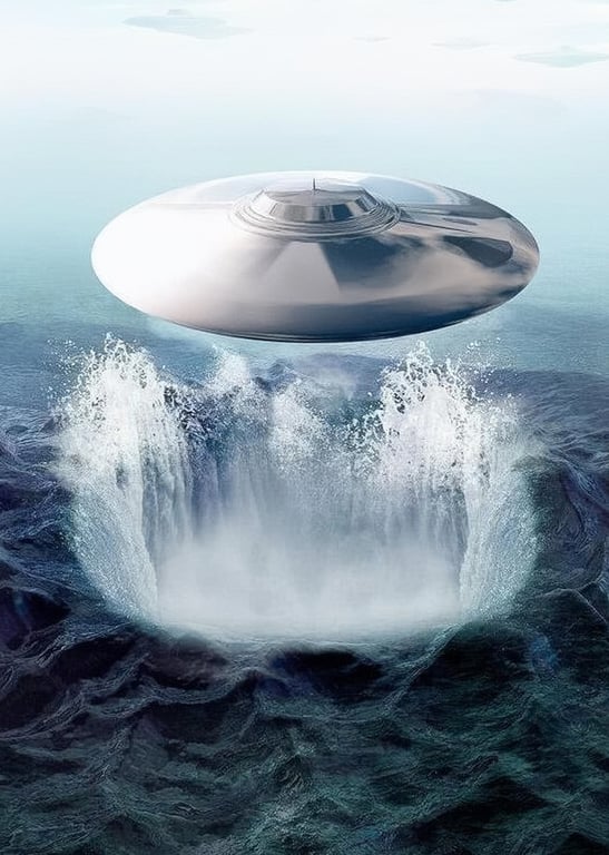 UFO系列第二季