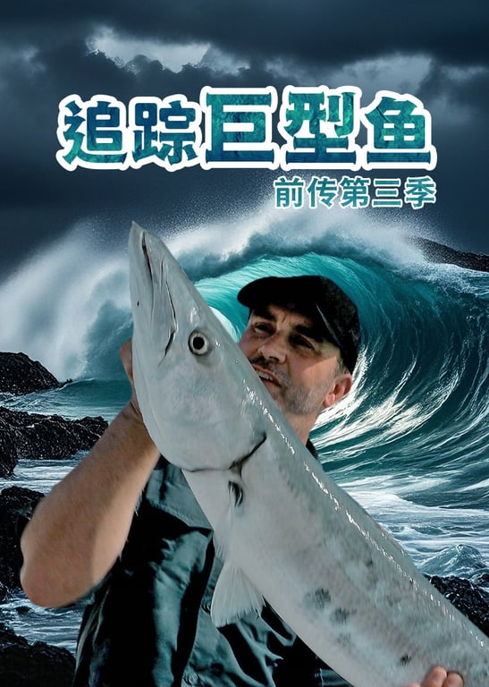 追踪巨型鱼前传 第3季