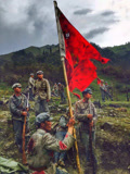 长征情