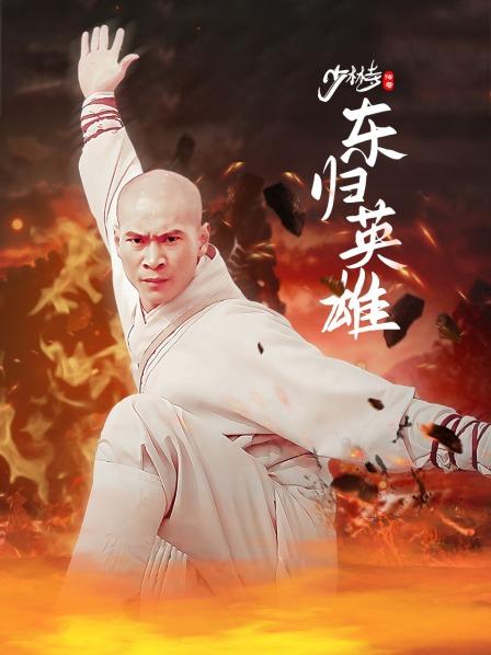 少林寺传奇之东归英雄