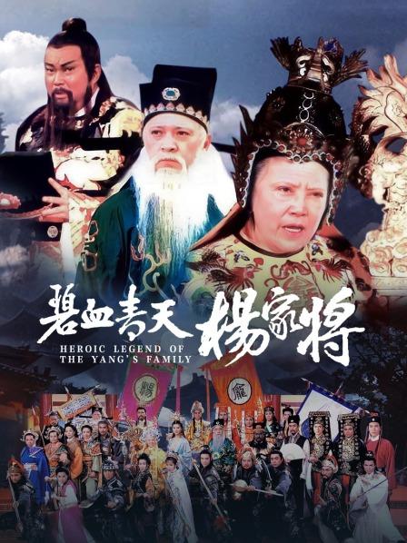 碧血青天杨家将