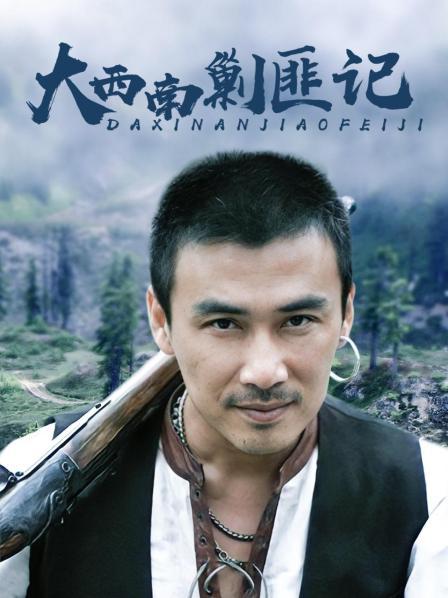大西南剿匪记