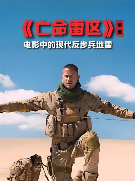 《亡命雷区》影片概述 1