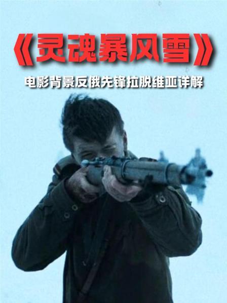 《灵魂暴风雪》电影简述 1