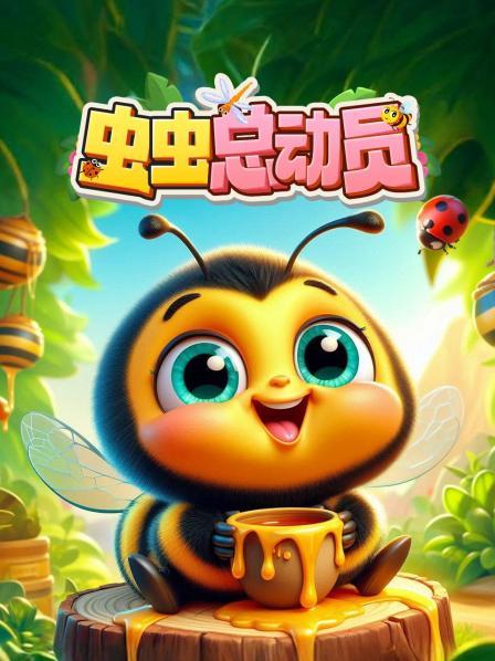 奇妙的昆虫王国