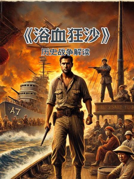《浴血狂沙》解读 1