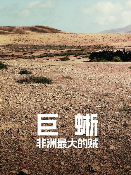 巨蜥：非洲最大的贼