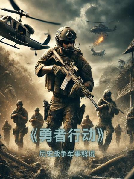 勇者行动 赏析 1