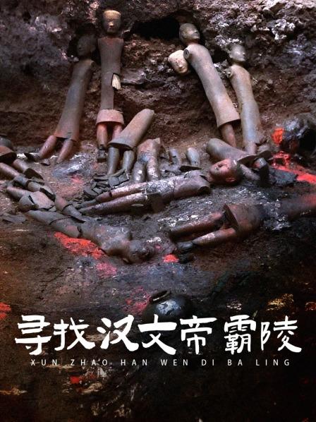 寻找汉文帝霸陵 01