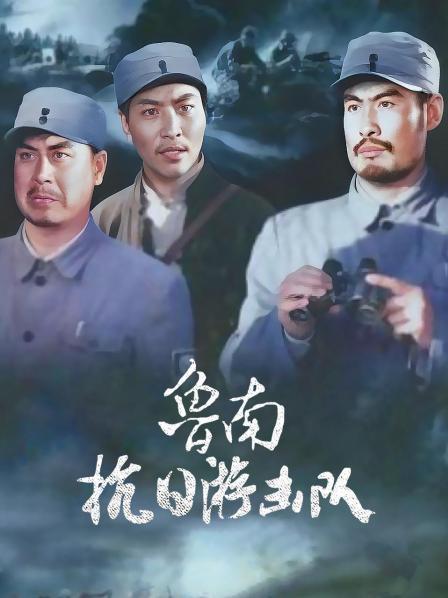 鲁南抗日游击队