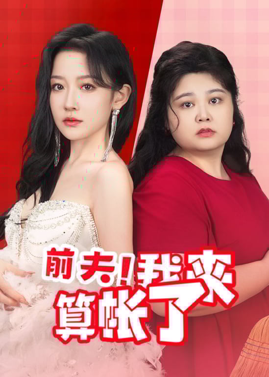 前夫！我来算账了 