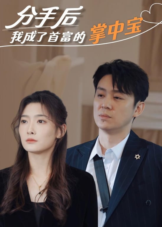 分手后我成了首富的掌中宝