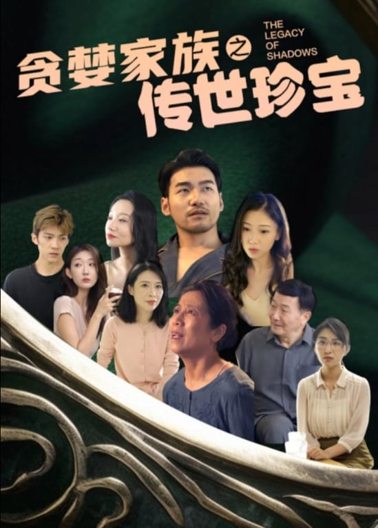 贪婪家族之传世珍宝