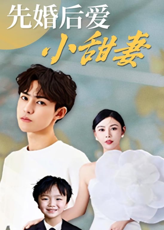先婚后爱小甜妻