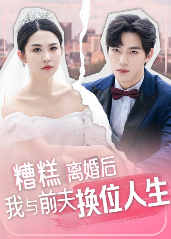糟糕离婚后我与前夫换位人生