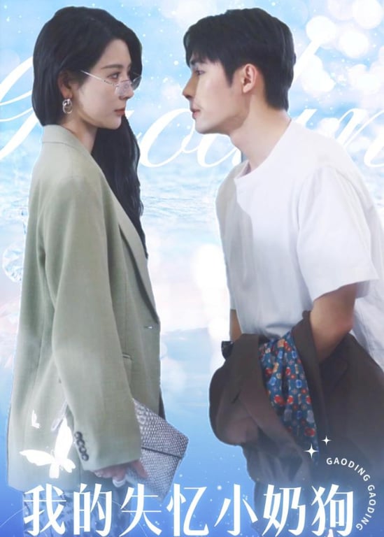 我的失忆小奶狗