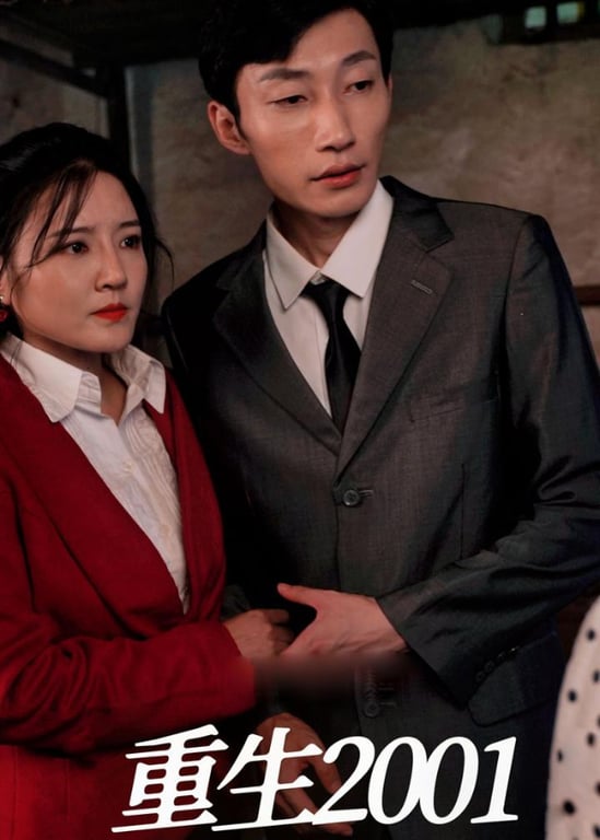 重生2001